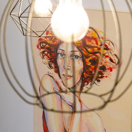 Art Home Eger Bagian luar foto
