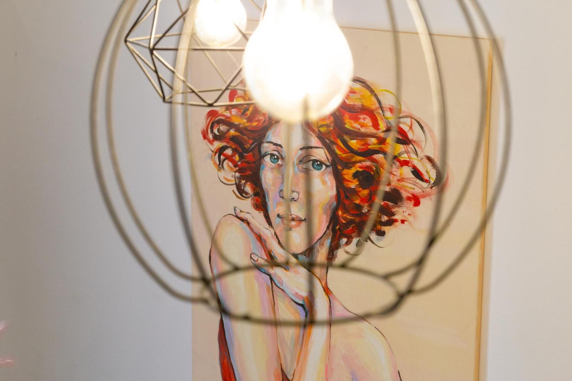 Art Home Eger Bagian luar foto