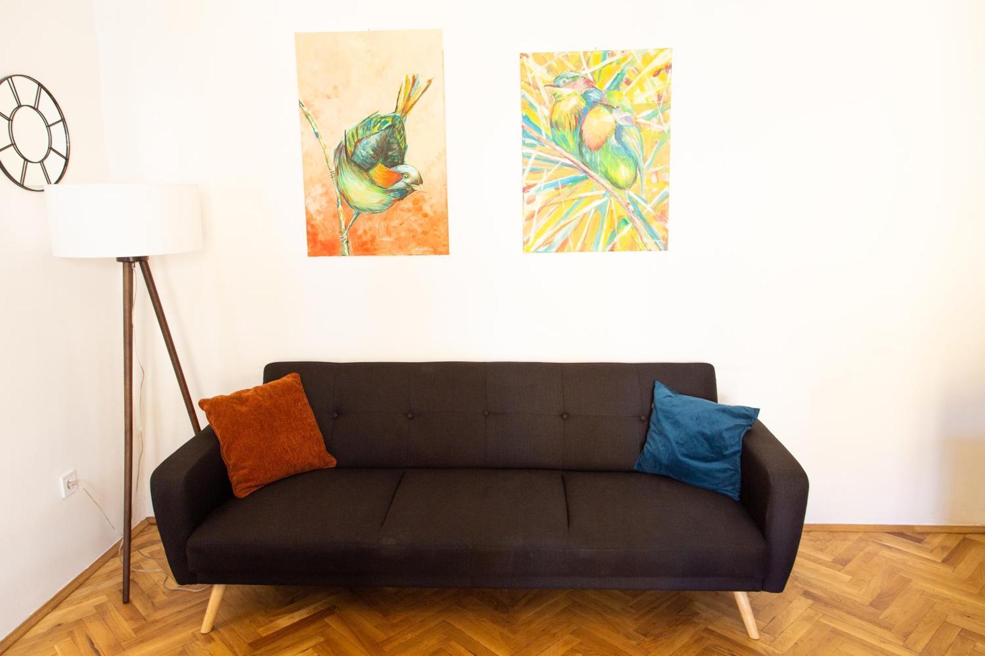 Art Home Eger Bagian luar foto