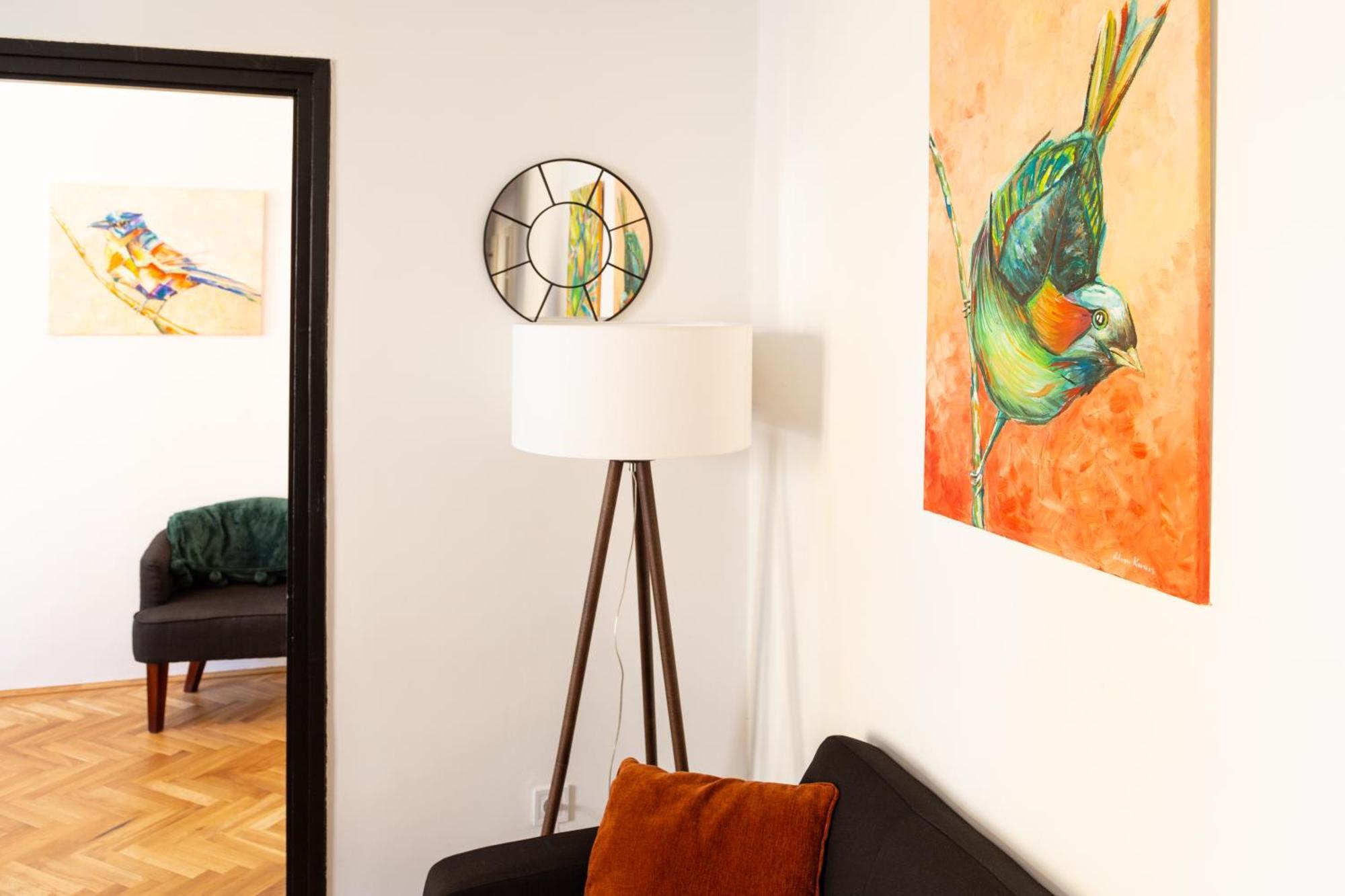 Art Home Eger Bagian luar foto