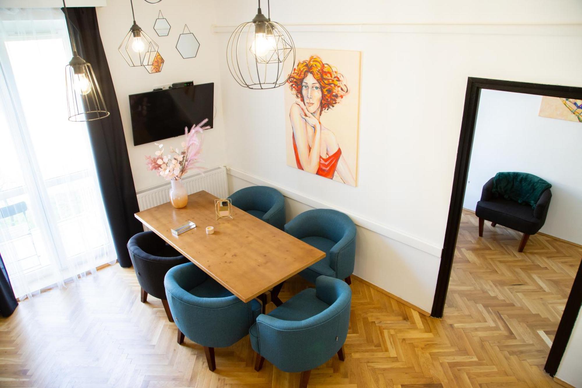 Art Home Eger Bagian luar foto