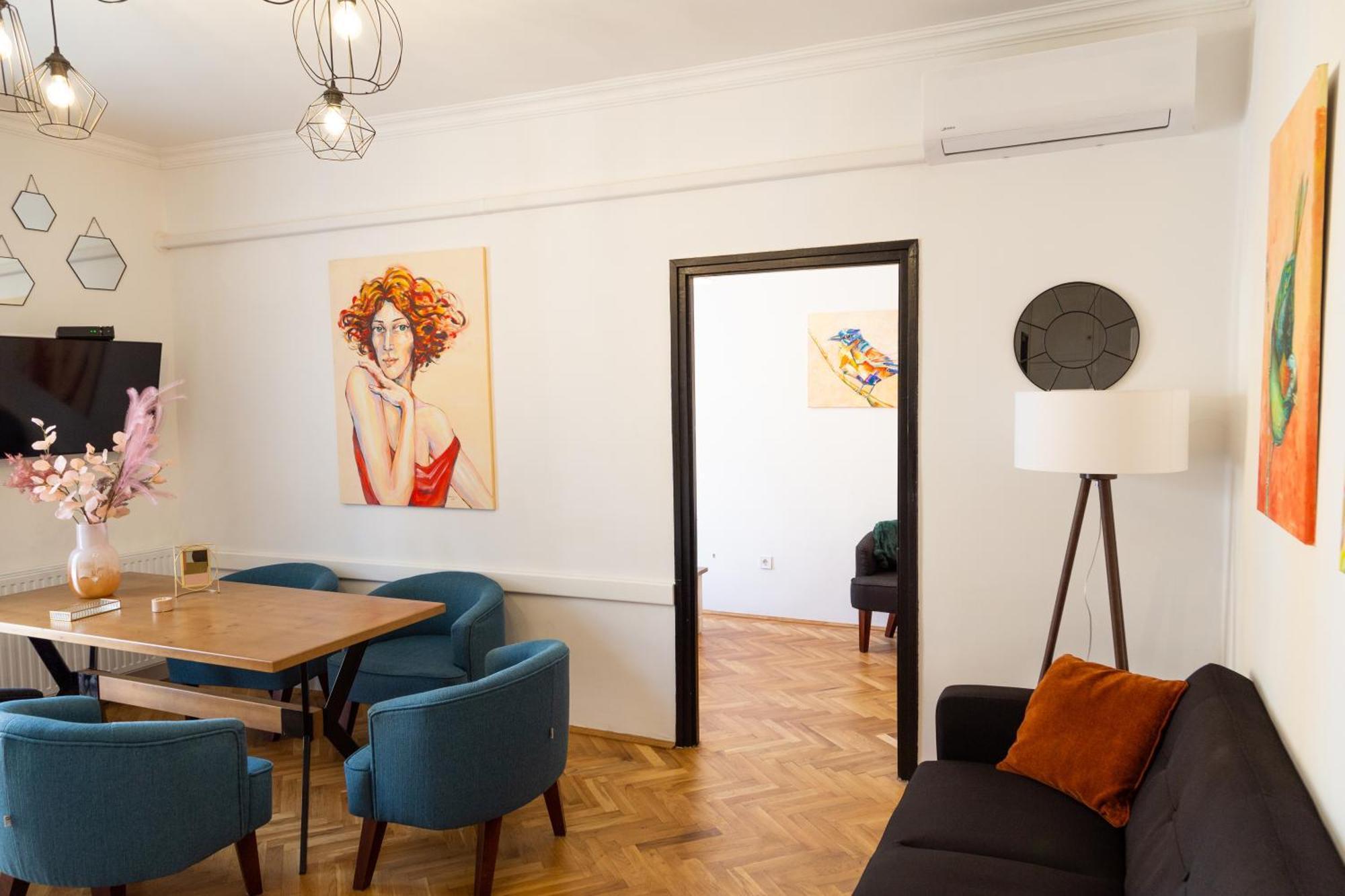 Art Home Eger Bagian luar foto