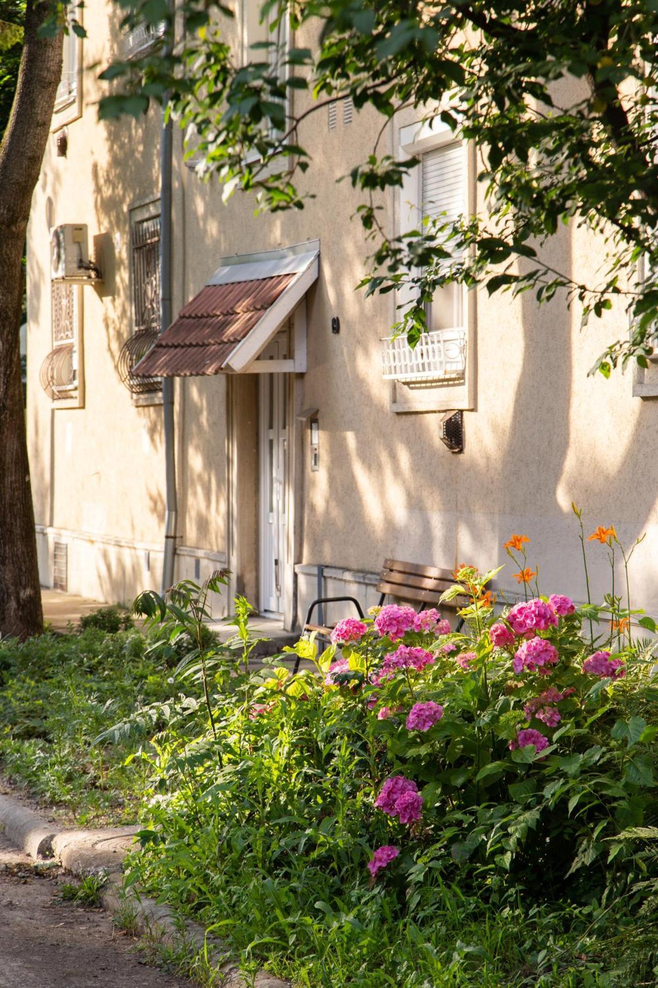 Art Home Eger Bagian luar foto